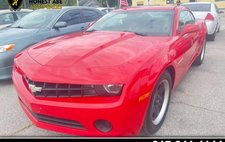 2012 Chevrolet Camaro LS