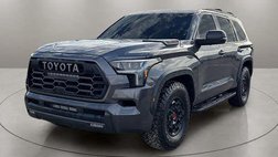 2023 Toyota Sequoia TRD Pro