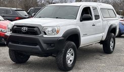 2014 Toyota Tacoma Base