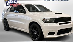 2018 Dodge Durango R/T