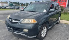 2006 Acura MDX Touring w/Navi