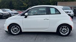 2013 Fiat 500 Pop
