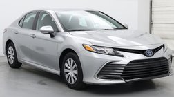 2021 Toyota Camry Hybrid LE
