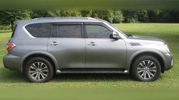 2020 Nissan Armada SL
