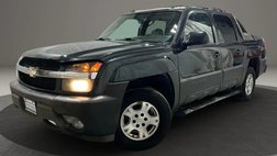 2005 Chevrolet Avalanche LT