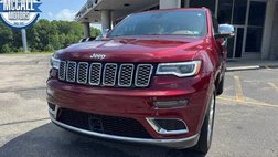 2021 Jeep Grand Cherokee Summit