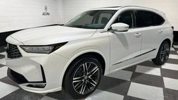 2026 Acura MDX SH-AWD w/Advance