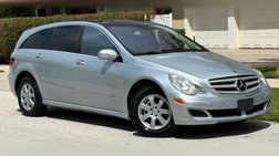 2007 Mercedes-Benz R-Class R 350