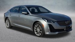 2023 Cadillac CT5 Premium Luxury