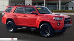2023 Toyota 4Runner TRD Pro