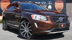 2015 Volvo XC60 T6 Drive-E