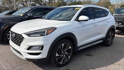 2020 Hyundai Tucson Sport