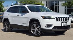 2022 Jeep Cherokee Limited