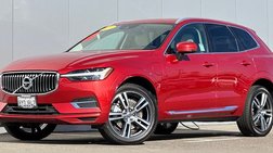 2021 Volvo XC60 Recharge T8 Inscription Expression
