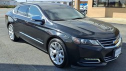 2020 Chevrolet Impala Premier