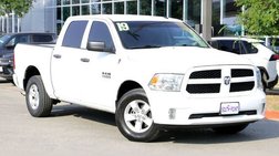 2019 Ram Ram Pickup 1500 Classic Express