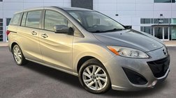 2015 Mazda MAZDA5 Sport
