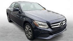 2018 Mercedes-Benz C-Class C 300 4MATIC