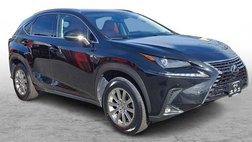 2021 Lexus NX 300 Base