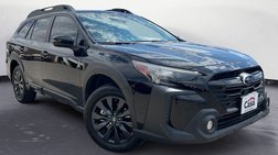 2023 Subaru Outback Onyx Edition XT