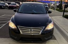2015 Nissan Sentra SV