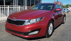 2013 Kia Optima LX
