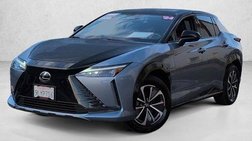 2024 Lexus RZ 450e Premium