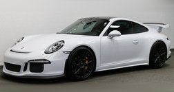 2015 Porsche 911 GT3