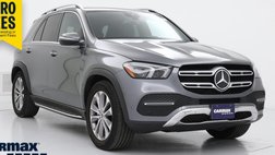2022 Mercedes-Benz GLE-Class GLE 350 4MATIC