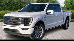 2021 Ford F-150 Limited