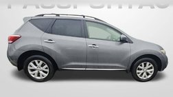 2013 Nissan Murano SL