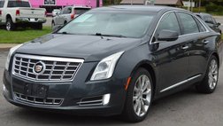 2015 Cadillac XTS Luxury