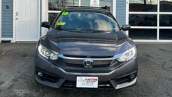 2016 Honda Civic EX-L
