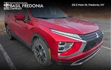 2022 Mitsubishi Eclipse Cross SE