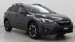 2023 Subaru Crosstrek Limited