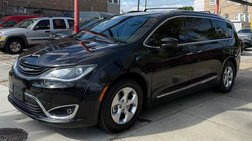 2018 Chrysler Pacifica Hybrid Touring L