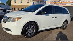 2013 Honda Odyssey EX