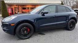 2017 Porsche Macan Base