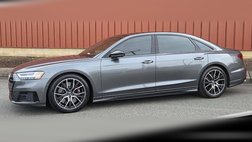 2020 Audi S8 4.0T quattro