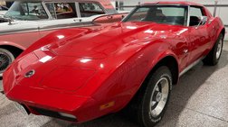 1973 Chevrolet Corvette 