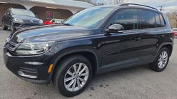 2017 Volkswagen Tiguan S