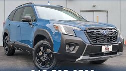 2024 Subaru Forester Wilderness