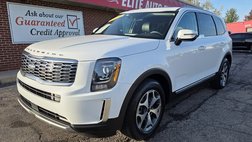 2020 Kia Telluride EX