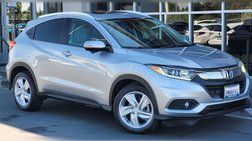 2019 Honda HR-V EX