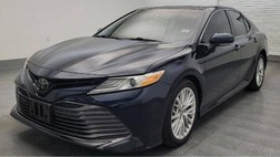 2018 Toyota Camry XLE V6