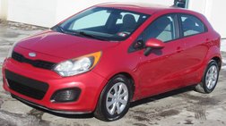 2013 Kia Rio5 LX