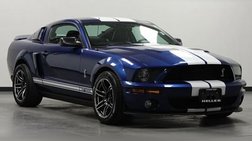 2008 Ford Shelby GT500 Base