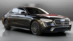 2022 Mercedes-Benz S-Class S 580 4MATIC