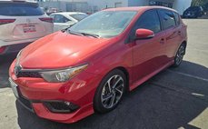 2018 Toyota Corolla iM Base