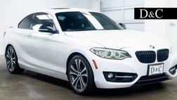 2015 BMW 2 Series 228i